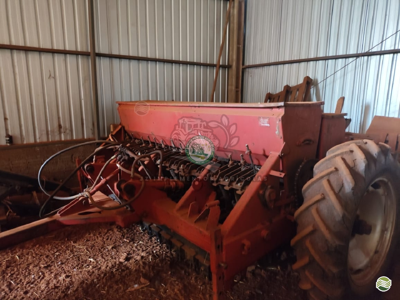 SEMEADEIRA BALDAN SPD 2200  JZ Implementos Agrícolas TOLEDO PARANÁ PR